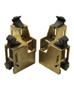 Atlas Deluxe Motorcycle Adapters with Small Plastic Jaw