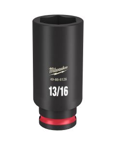 SHOCKWAVE Impact Duty? 3/8"Drive 13/16" Deep 6 Point Socket