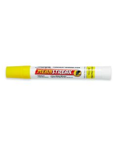 MEANSTREAK Marker Yellow O/S