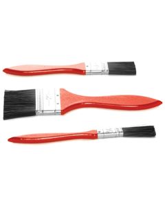 3pc Paint Brush Set