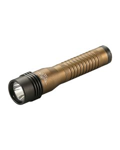 Strion HL 120V/DC Piggyback - Mud Brown