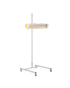 Medium Wave Paint Curing Heater Model SRU-1615-HT 2000 Watts