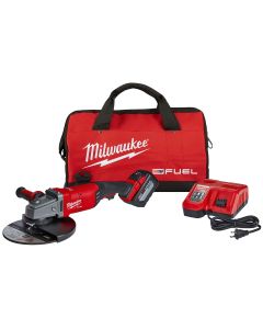 Milwaukee M18 Fuel 7-9 in. Large Angle Grinder w/ 1 Battery Kit