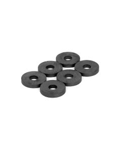 Titan 6-Piece 3/4 in. Ceramic Mag Discs