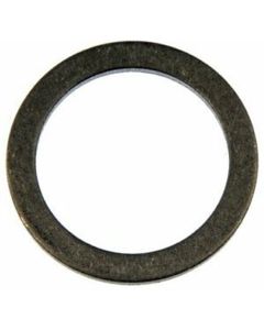 18mm Alum Oil Drain Plug Gaskets Fits Mazda, Kia, Volvo (100/Bag)