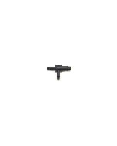 3-Way Vacuum Tee 3/16" x 1/4" x 3/16" (100/Bag)