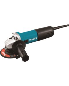 Makita 4-1/2 in. Angle Grinder with AC/DC Switch