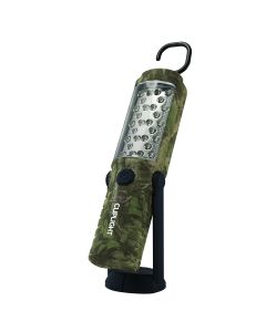 Pivoting 33 LED Worklight, Camo Design