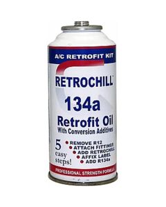 Retro Cill Retrofit