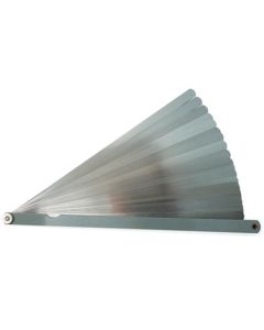 Feeler Gauge Set - 25 Blade Extra Long