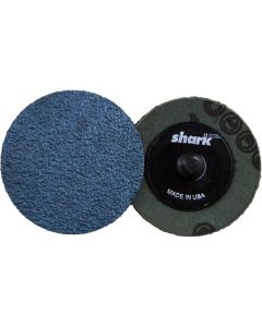25PK 2IN 36 Grit Zirconia Mini Grinding Discs