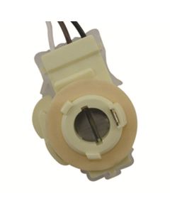 3-Wire GM,Chyslr 90 Dbl Contact Light Socket 1Pc