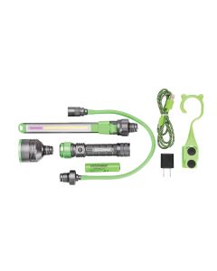 OEMTOOLS 24648 Rechargeable Multi-Head Work Light Set
