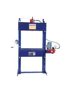100 TON PRESS