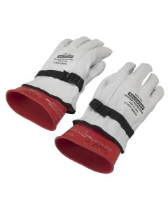 HYBRID HIGH VOLTAGE SAFETY GLOVES -  - MEDIUM
