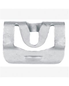 Reveal Moulding Clip Windshield Upper And Lower GM, Quantity: 100, Interchange numbers: 7698976