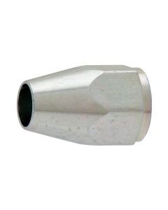 3/8 IN Female Tube Nut 9/16 IN x 18 (2)