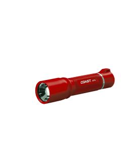 HP7R Rechargeable LED Flashlights - Red