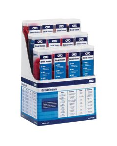 12PC Circuit Tester Display