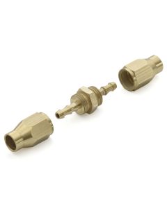 BluBird Fast Fix 3/8" Air Hose Assembly Repair Splicer