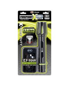 FirePoint X Li-Ion Flashlight