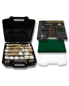 Professional Gun Cleaning Master Kit
