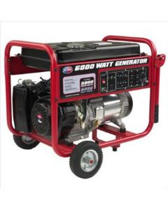 6000W Max 5000W Rated Generatr