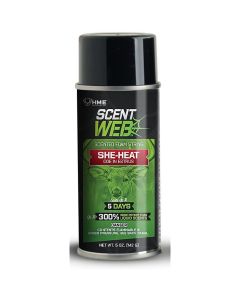 She Heat Scent Web Doe in Estrus