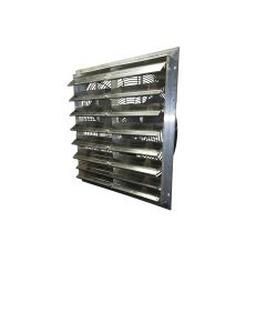 30" Shutter Fan, Industrial