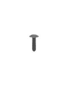 Black Nylon Pillar Cover Retainer, GM Truck '85-On (100/Bag)