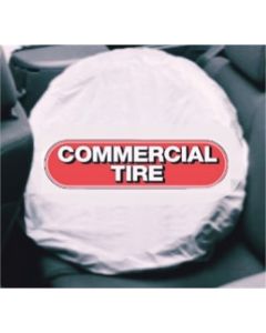 Commercial Tire; Tire Bag;  47" x 48"