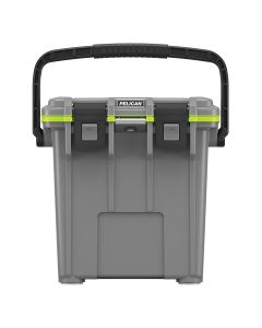 20 QT ELITE COOLER DARK GRAY GREEN