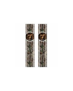 (2) 8 x 40 Bed Band Accent Strips Whitetail
