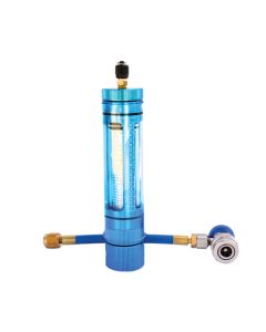 Oil Injector for 1234YF and 134A A/C Systems