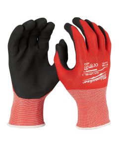 Cut 1 Dipped Gloves - M