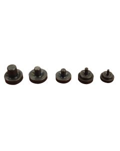 ADAPTERS SET OF 5 DOUBLE FLARING