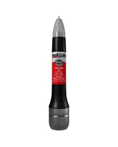 Super Red II Toyota Exact-Match Scratch Fix All-in-1 Touch-Up Paint - 0.5 oz.