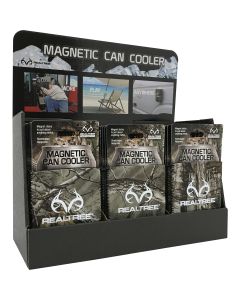 Magnetic Can Cooler Camo Display Camo 36 Pack