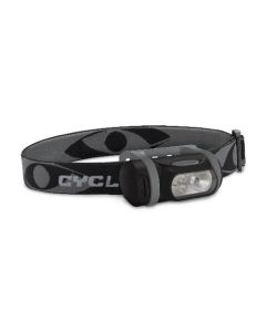 Titan XP 0.5W LED and 3 Standard LED Headlamp, Black/Gray