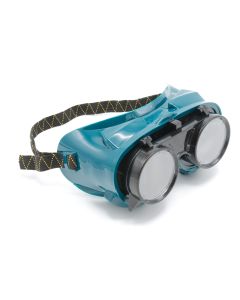 Titan Round Flip Front Welding Googles