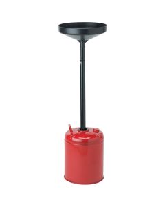 5 Gallon Capacity Adjust Oil Lift Drain