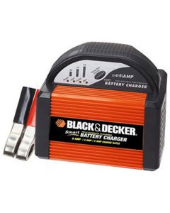DISC-Blk & Deckr 2/4/6Amp Smrt