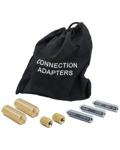 Connector Adapters w/ Storage Bag for BCT-460