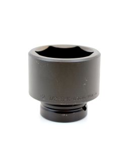 2-1/2" 1" Drive 6-Point Fract SAE Std Impact Socket