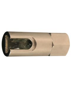 Right Angle 90 Degree Grease Gun Coupler