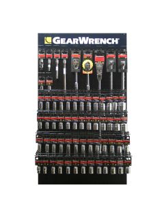 GW 1/2DR STEP OUT DISPLAY
