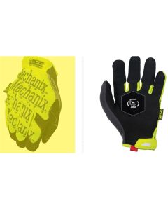 Original E5 TrekDry Armortex Gloves, A5 Cut Resistance, XL