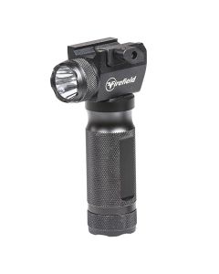 Heavy Duty Green Laser Flashlight Foregrip