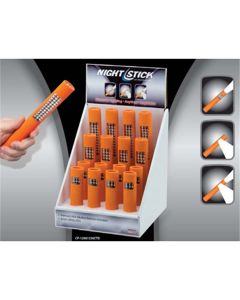 Bayco 16-Piece Nightstick Counter Top Display