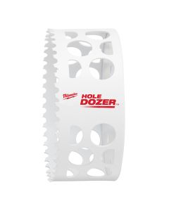 4-1/4" HOLE DOZER Bi-Metal Hole Saw